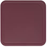 Los mejores  - Brabantia Tasty+ Tabla de cortar mediana- color Aubergine Red